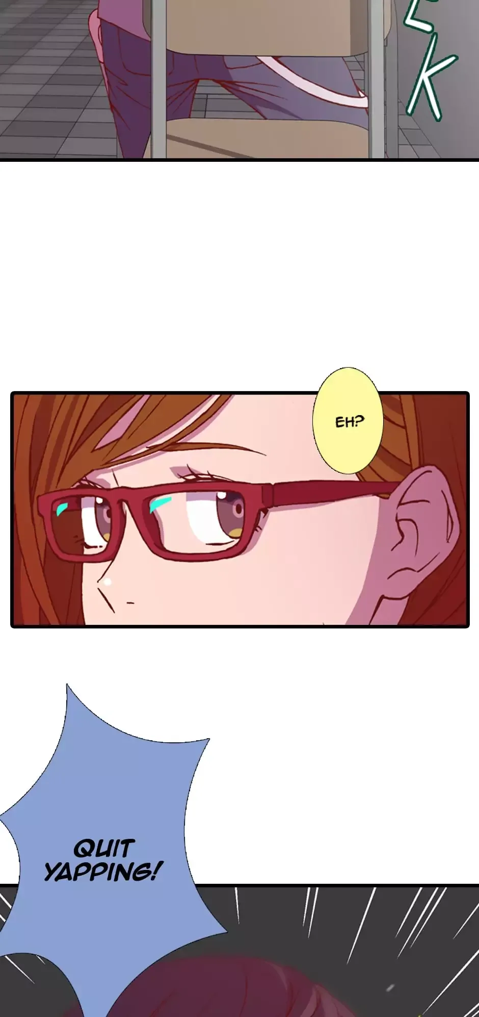 Red Velvet Chapter 9 page 10