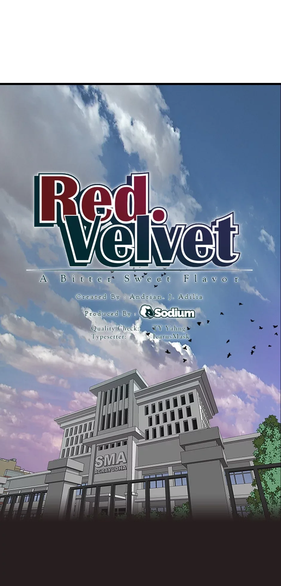 Red Velvet Chapter 11 page 11