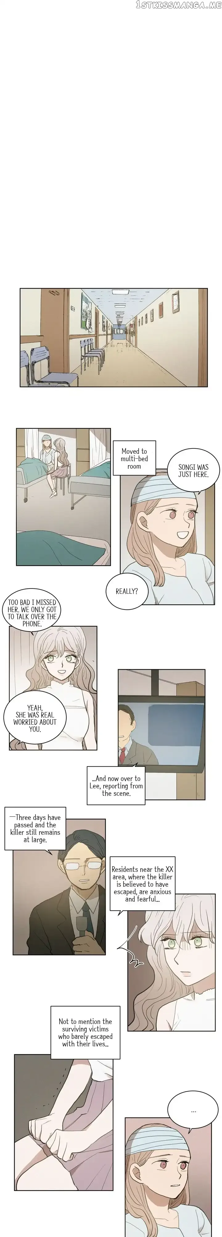 340 Days Chapter 46 page 4