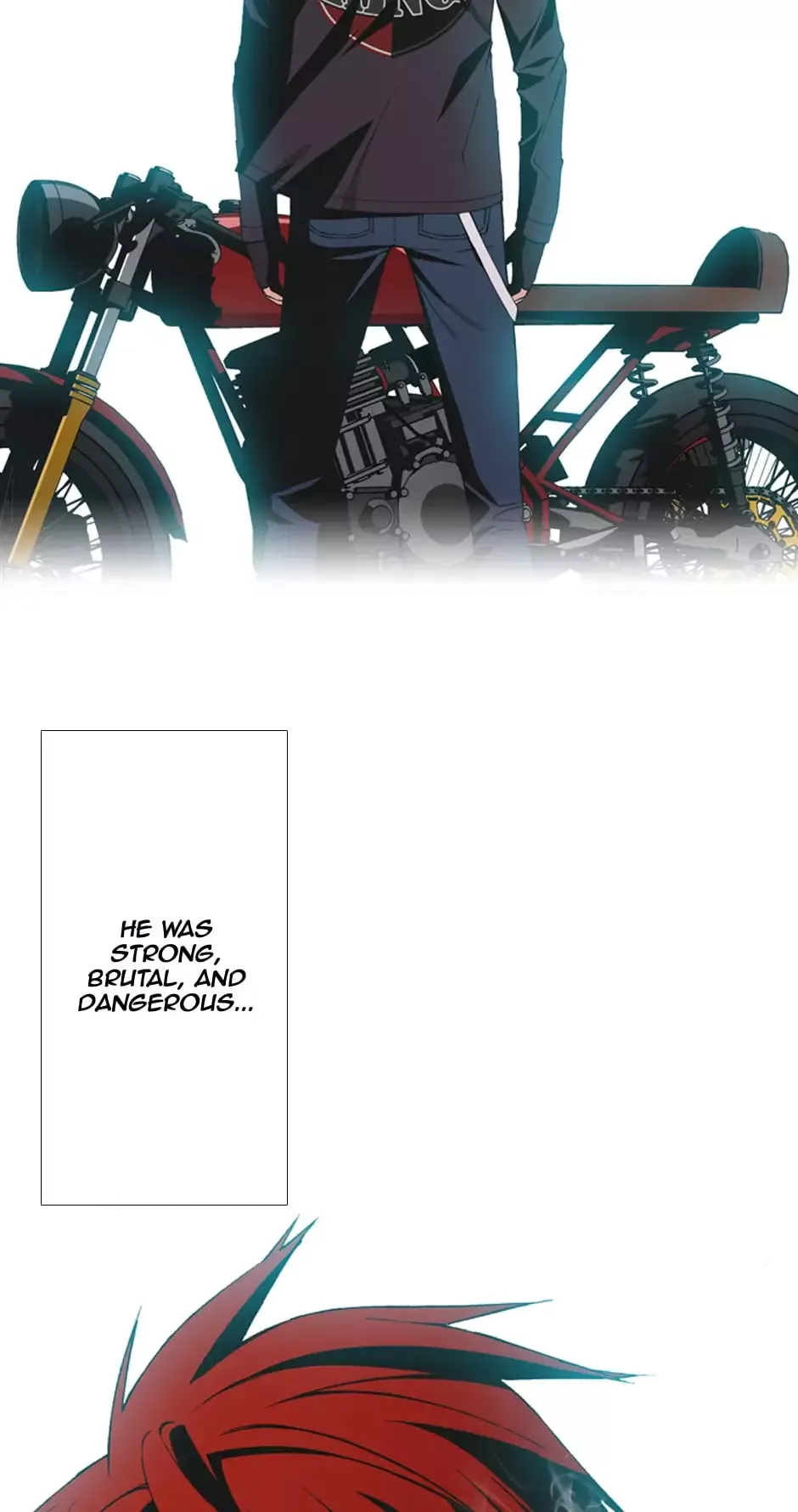 Red Velvet Chapter 10 page 3