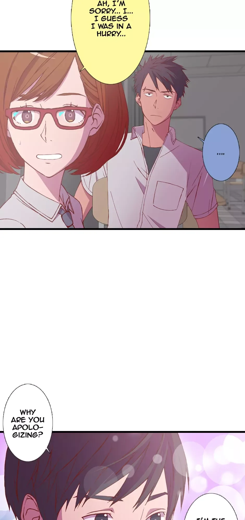 Red Velvet Chapter 9 page 8