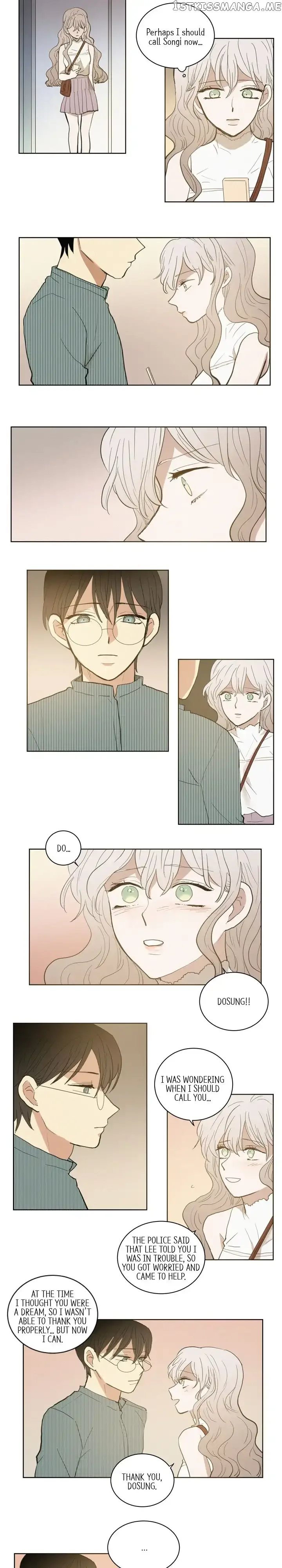 340 Days Chapter 46 page 6