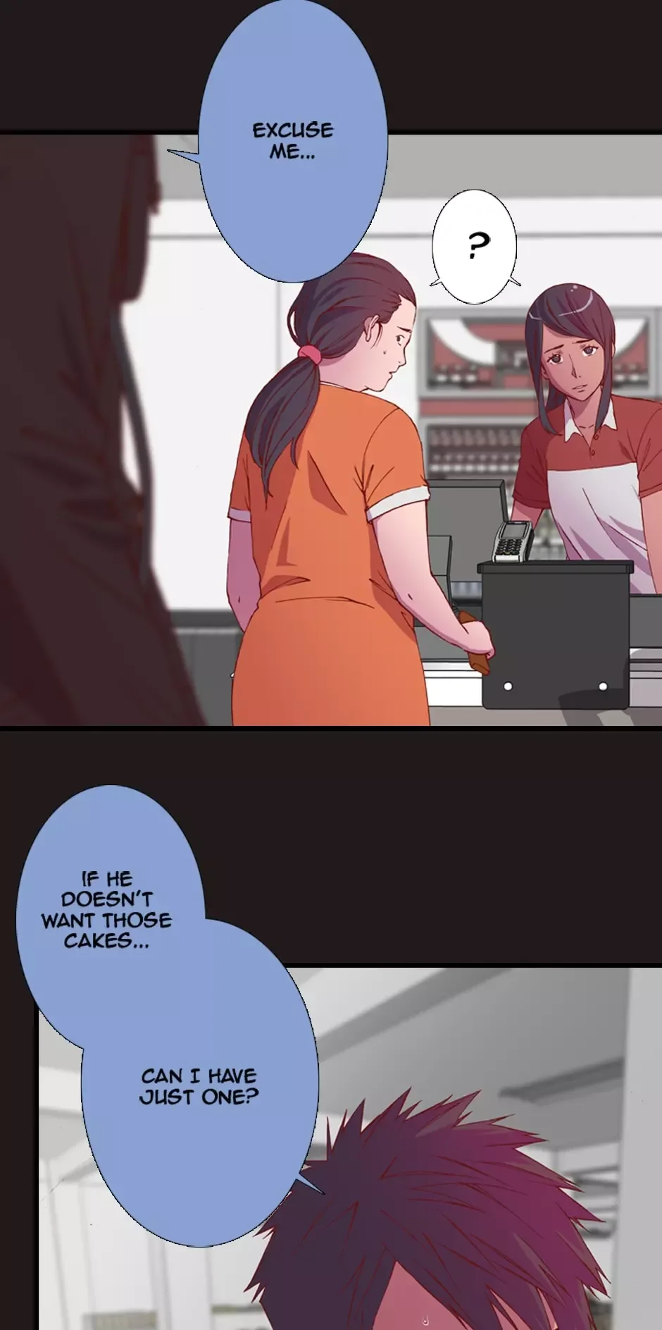 Red Velvet Chapter 7 page 10