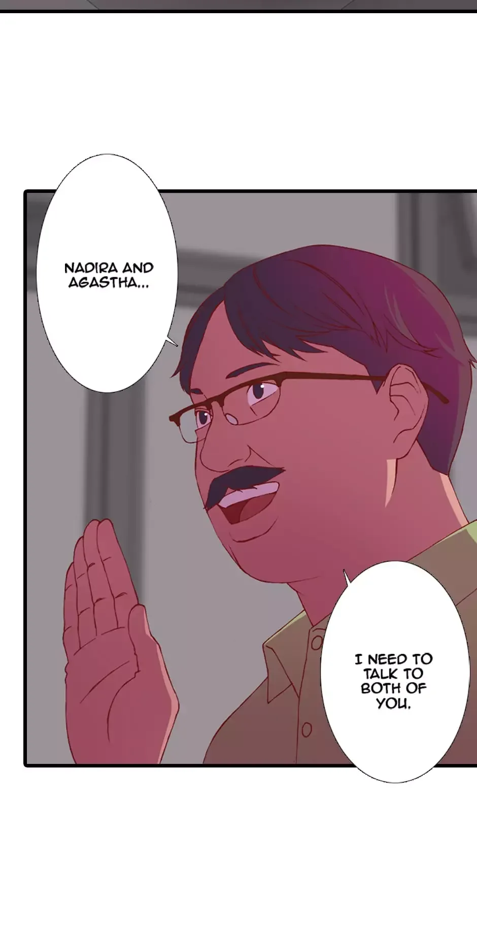 Red Velvet Chapter 11 page 8