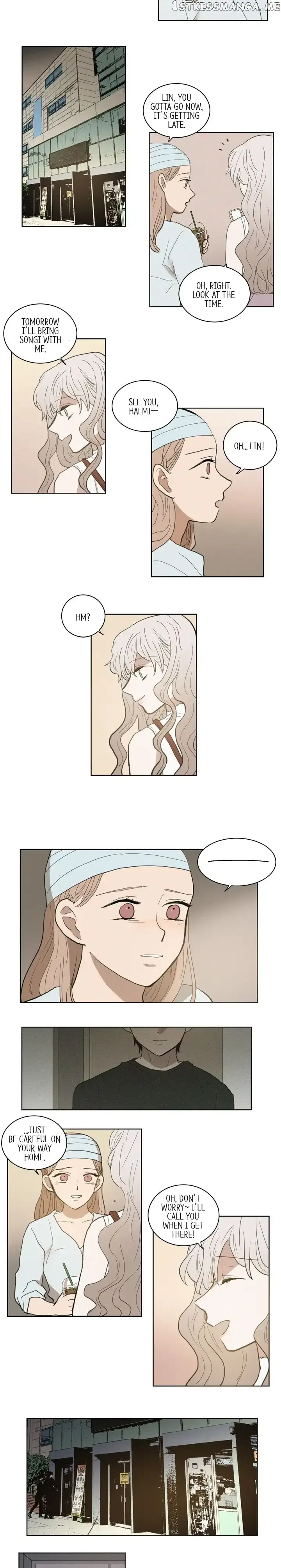 340 Days Chapter 46 page 5