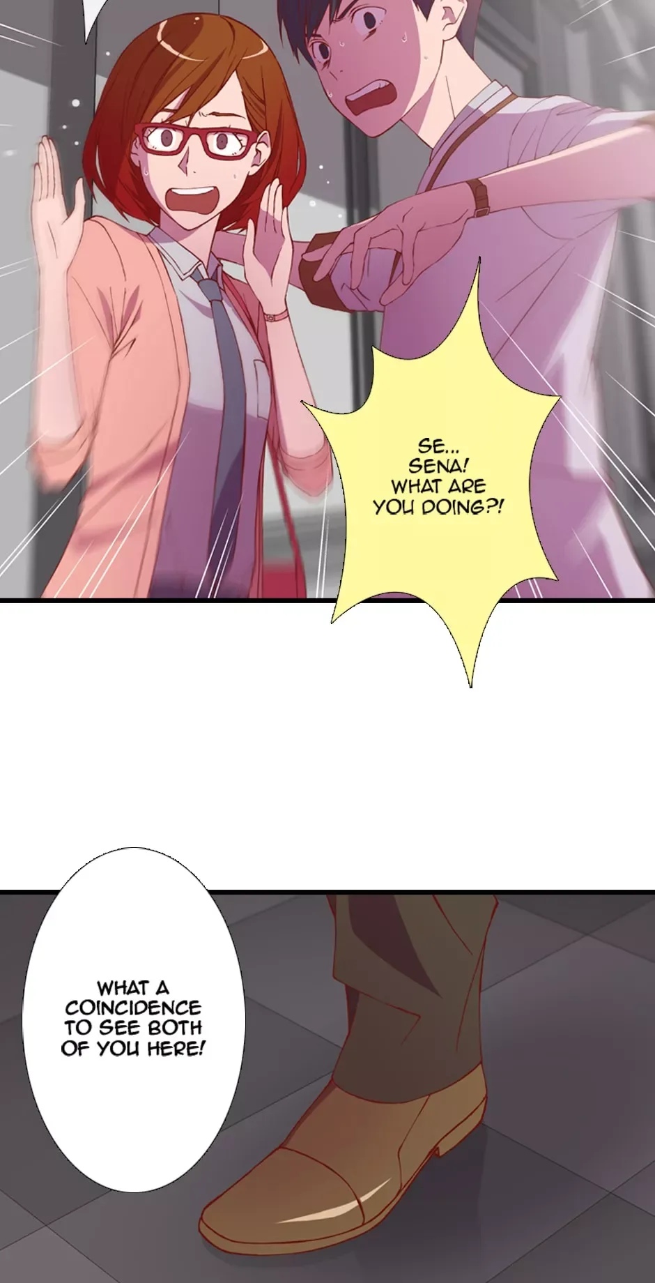 Red Velvet Chapter 11 page 7