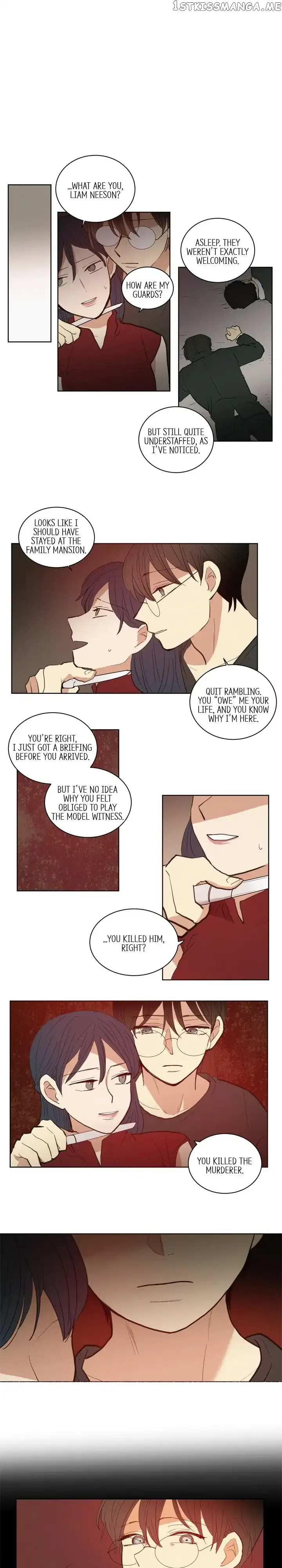 340 Days Chapter 46 page 8