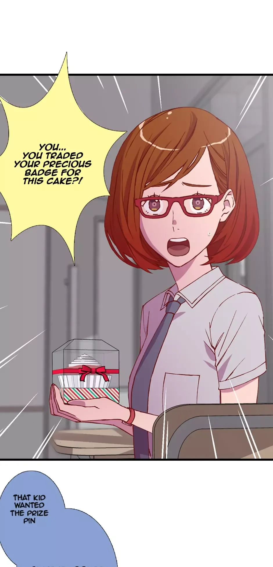 Red Velvet Chapter 7 page 14