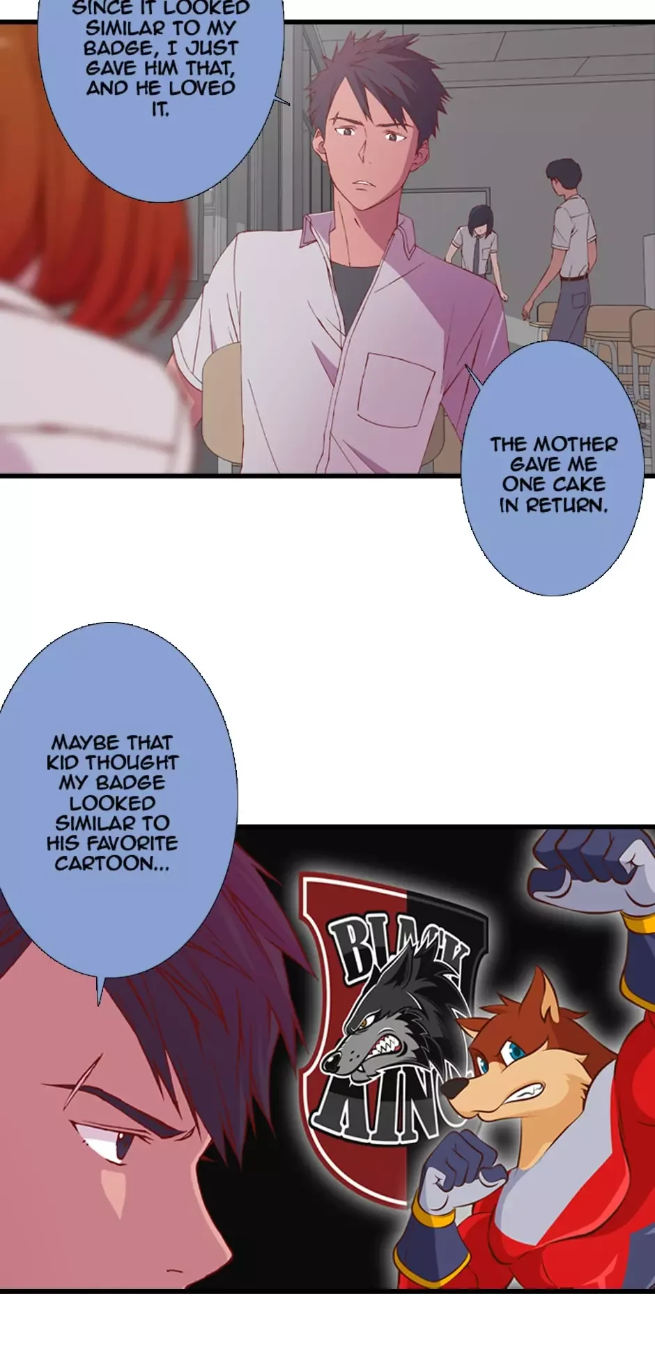 Red Velvet Chapter 7 page 15