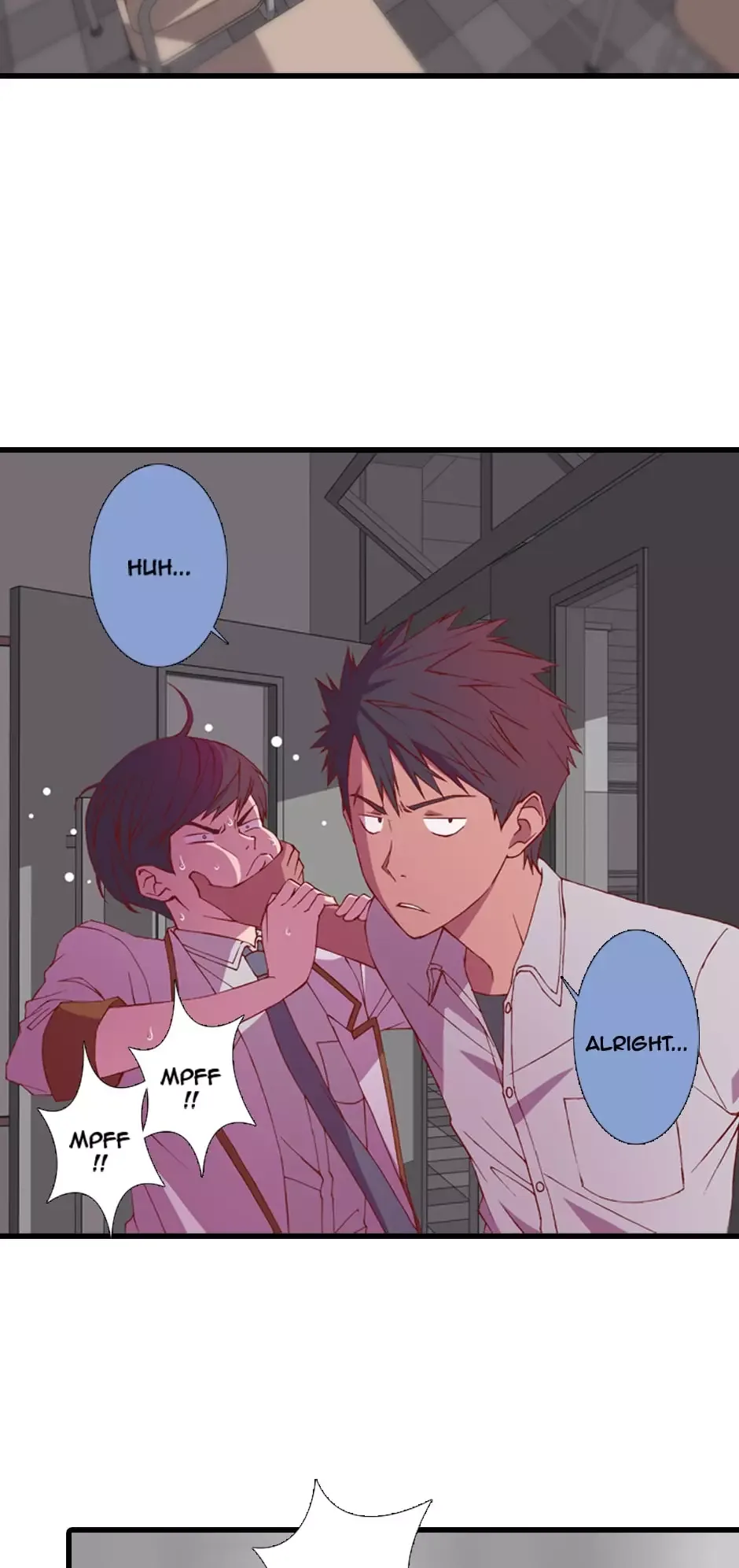 Red Velvet Chapter 9 page 16