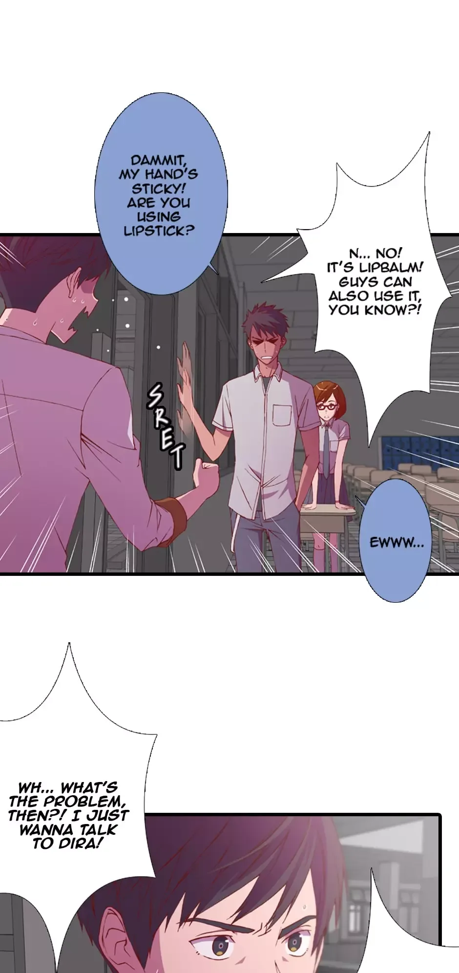 Red Velvet Chapter 9 page 19