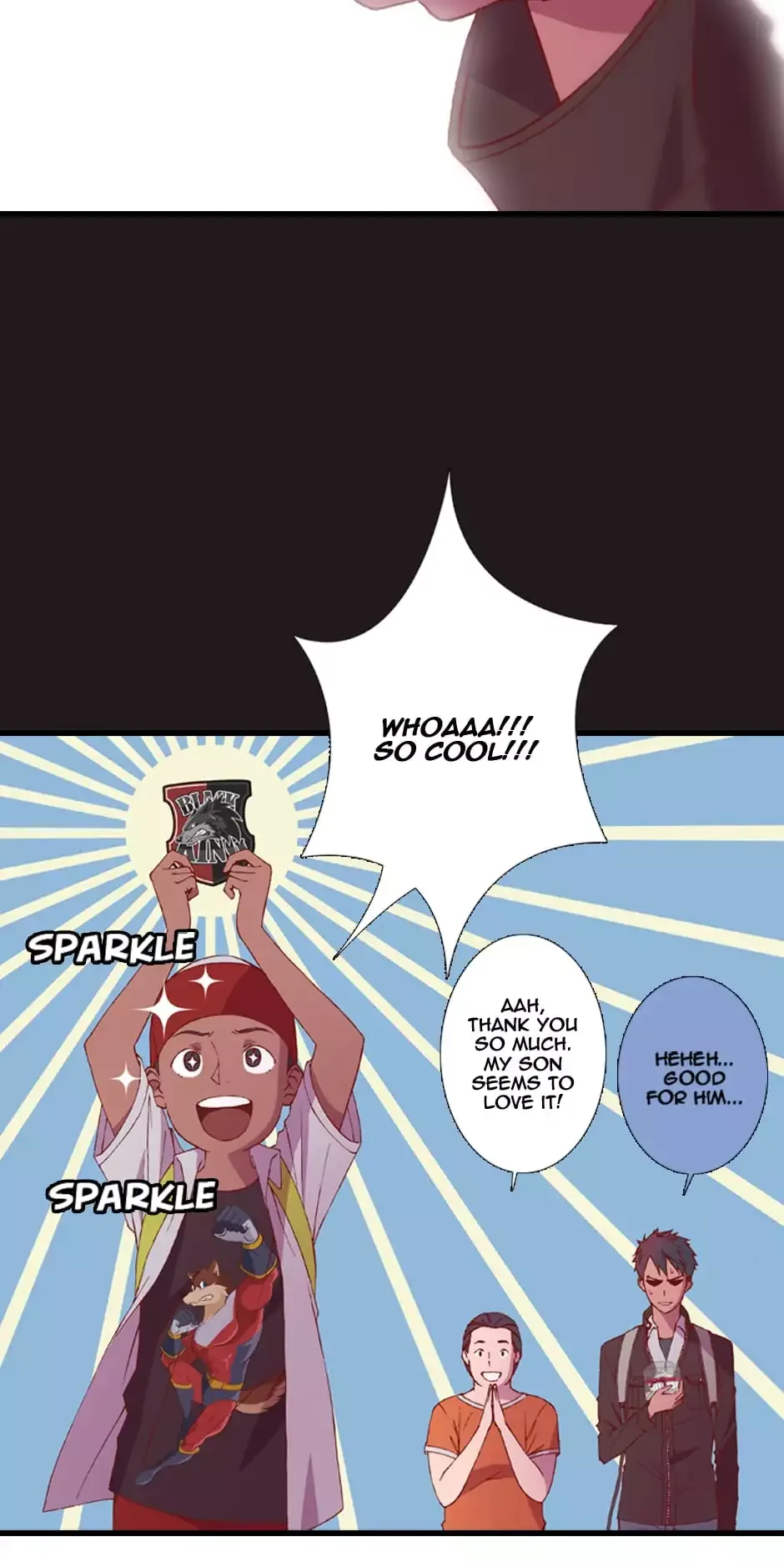 Red Velvet Chapter 7 page 13