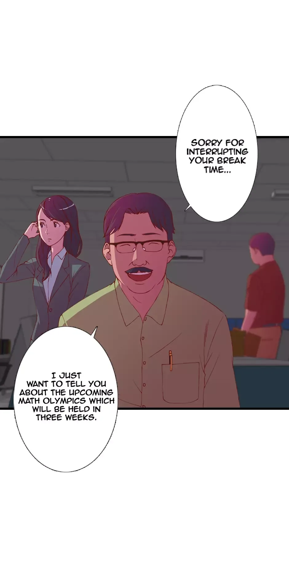 Red Velvet Chapter 11 page 19