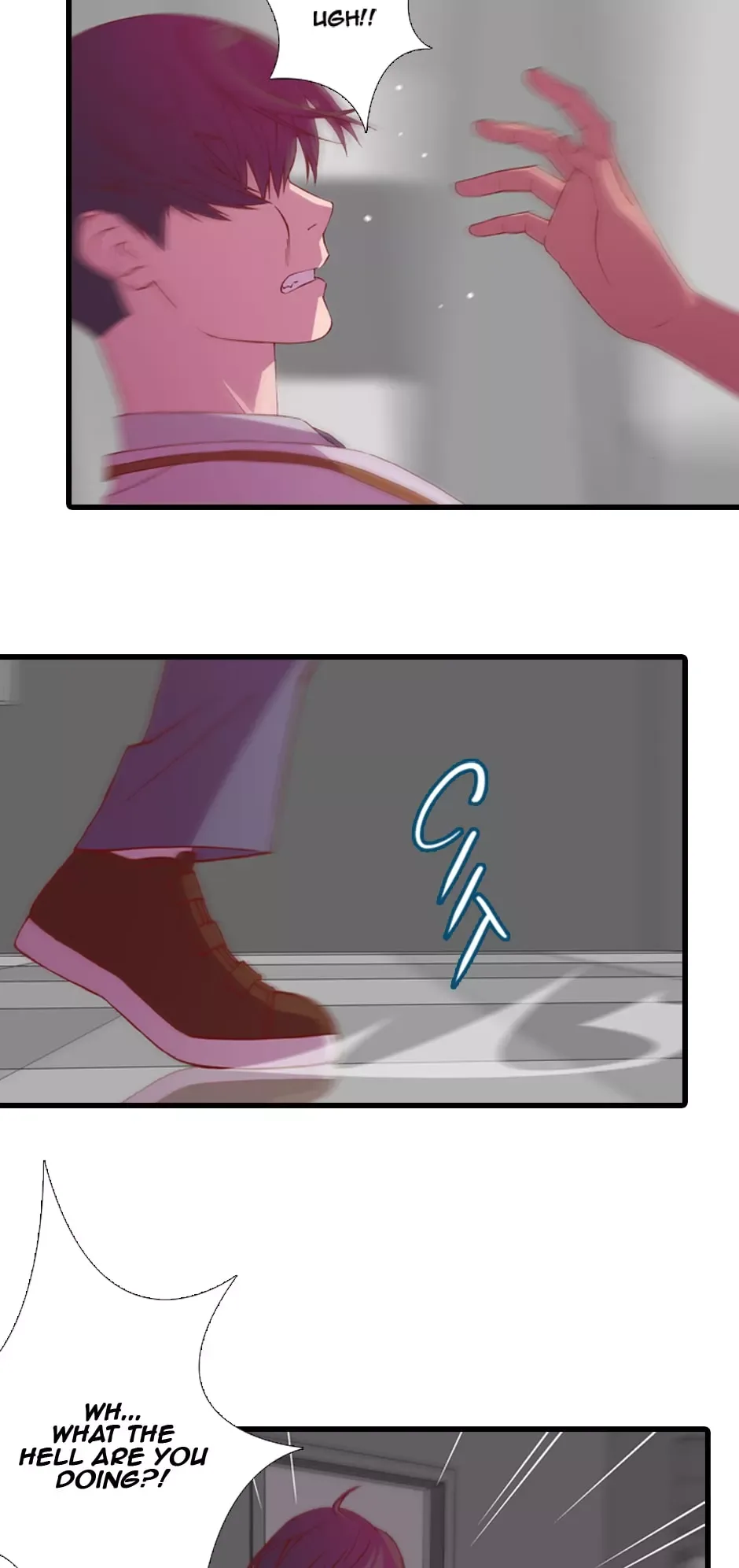 Red Velvet Chapter 9 page 17
