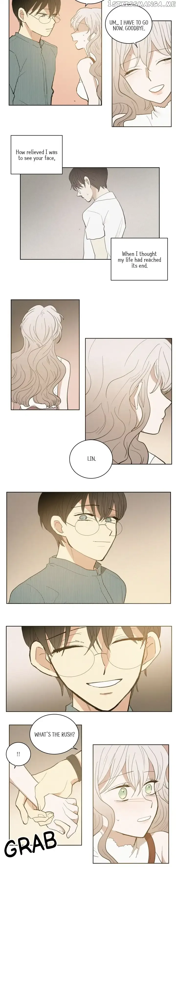 340 Days Chapter 46 page 7