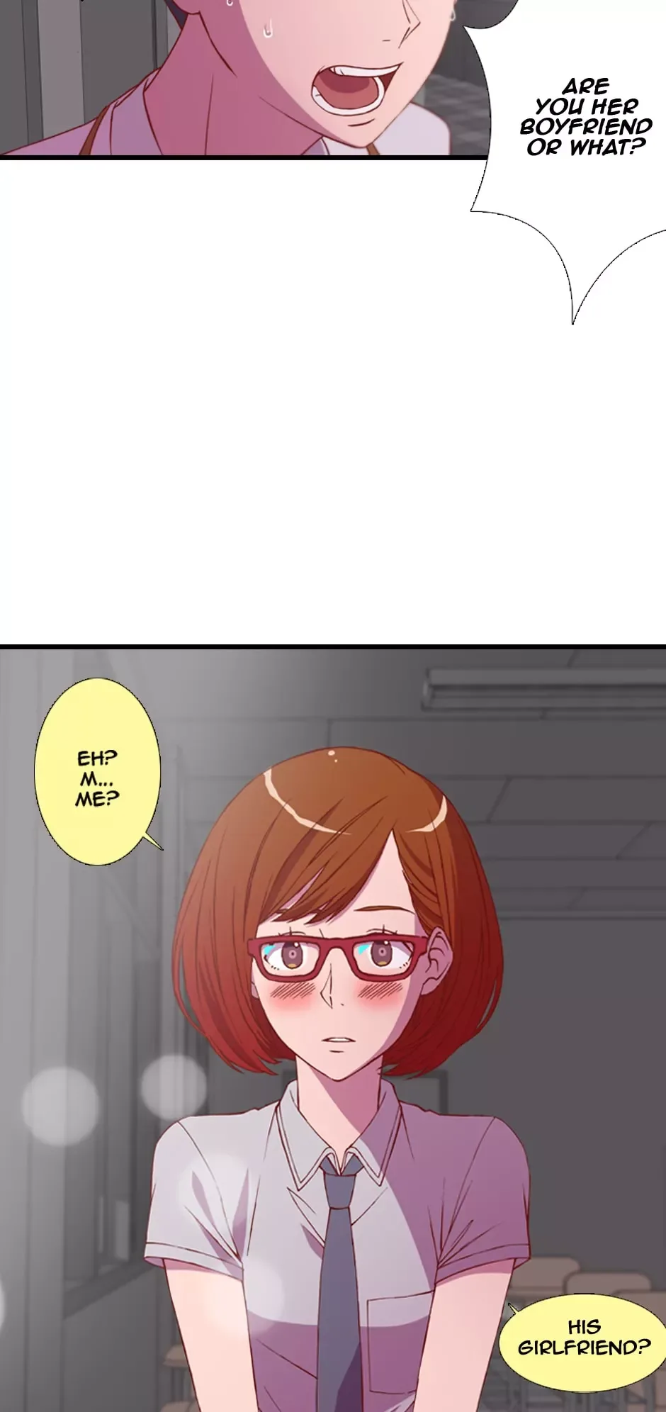 Red Velvet Chapter 9 page 20
