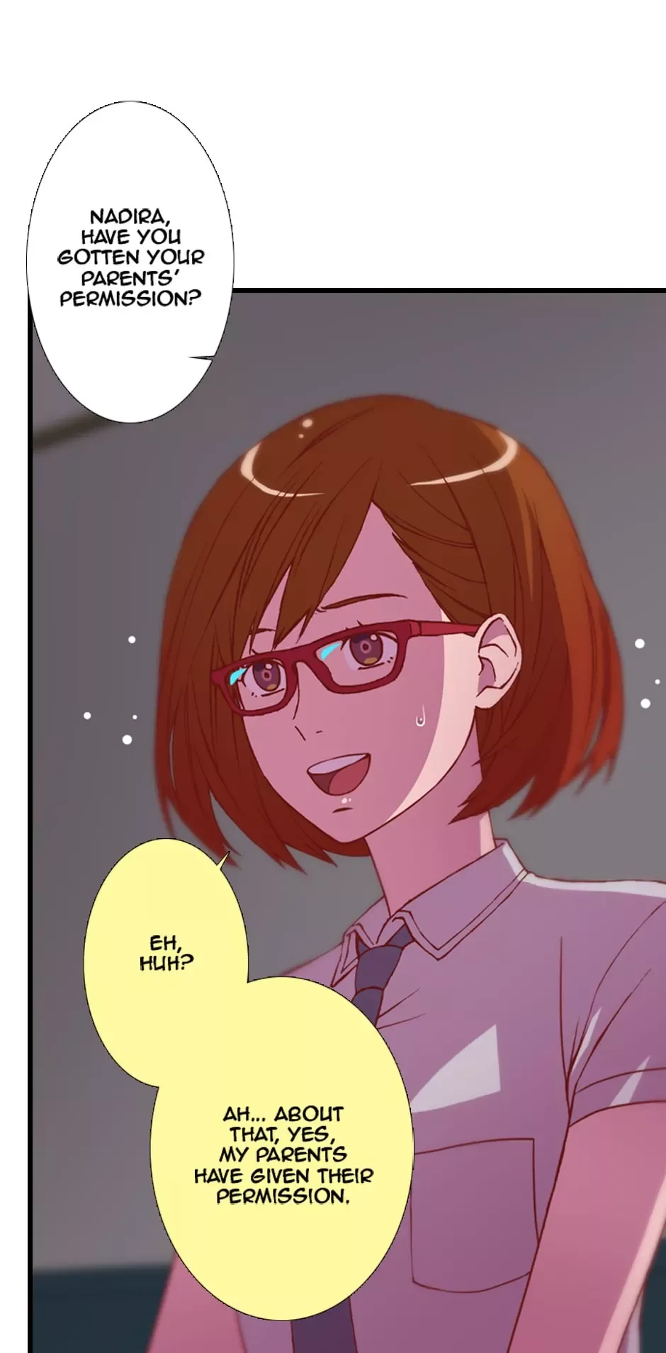 Red Velvet Chapter 11 page 20