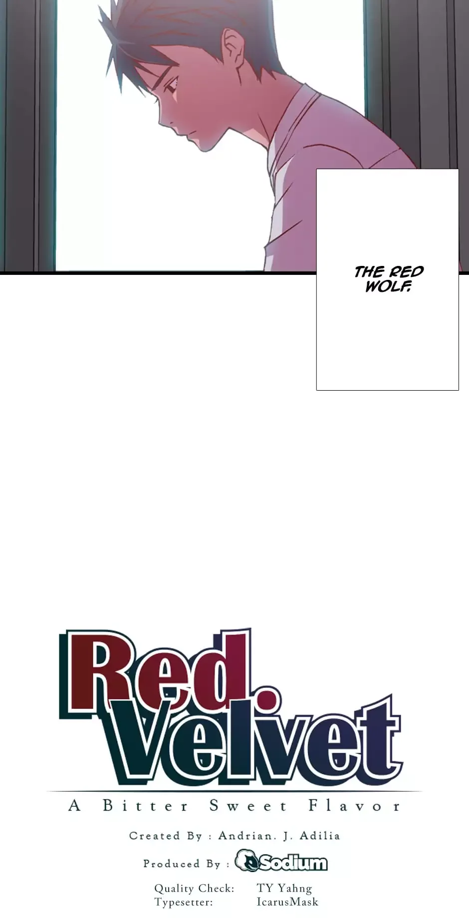 Red Velvet Chapter 10 page 11