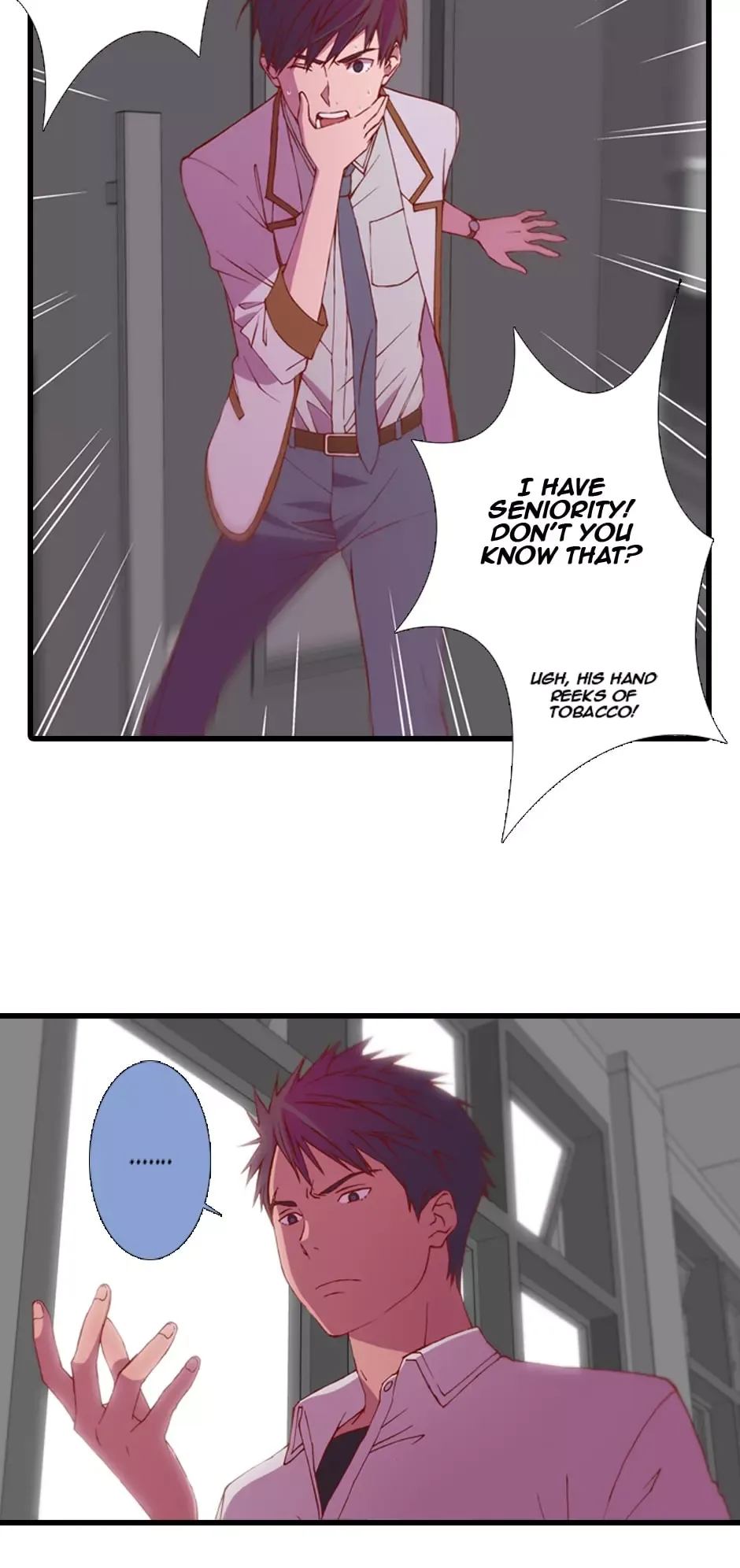 Red Velvet Chapter 9 page 18