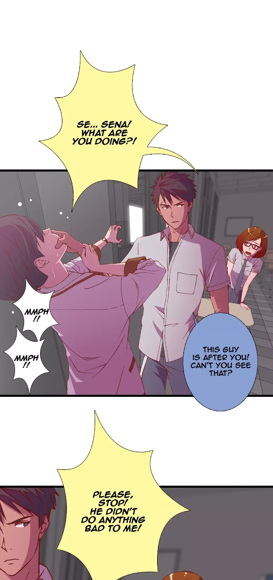 Red Velvet Chapter 9 page 14