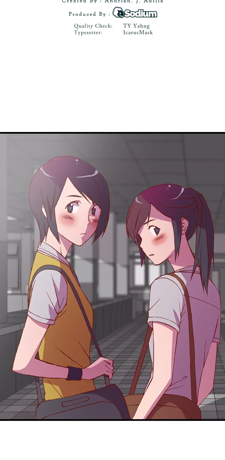 Red Velvet Chapter 8 page 8