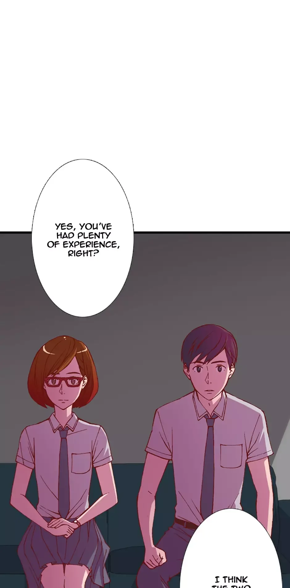 Red Velvet Chapter 11 page 27