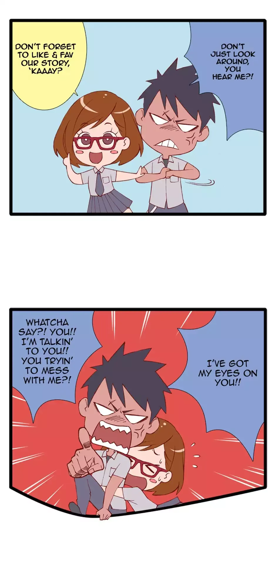 Red Velvet Chapter 9 page 26