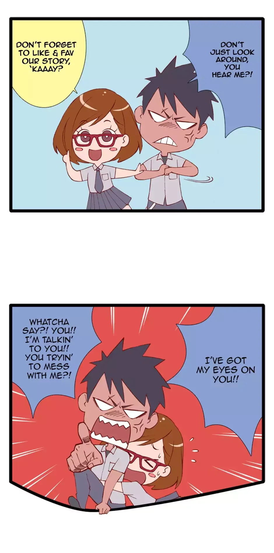 Red Velvet Chapter 11 page 33
