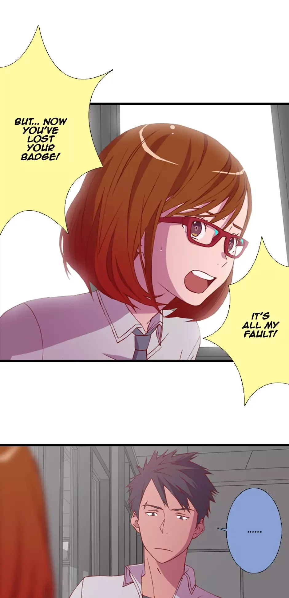 Red Velvet Chapter 7 page 16
