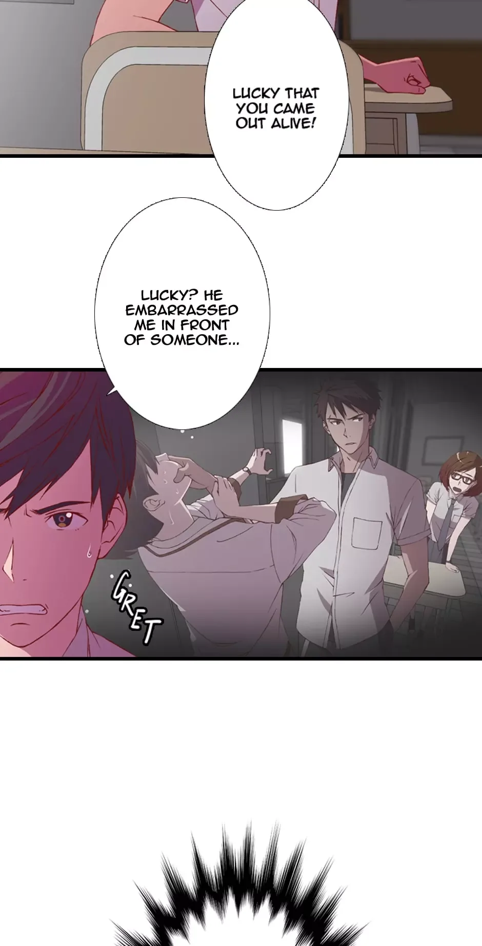Red Velvet Chapter 10 page 15