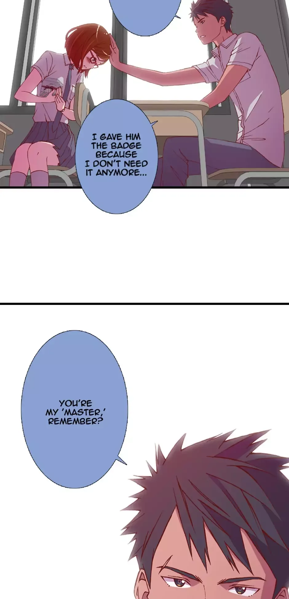 Red Velvet Chapter 7 page 20