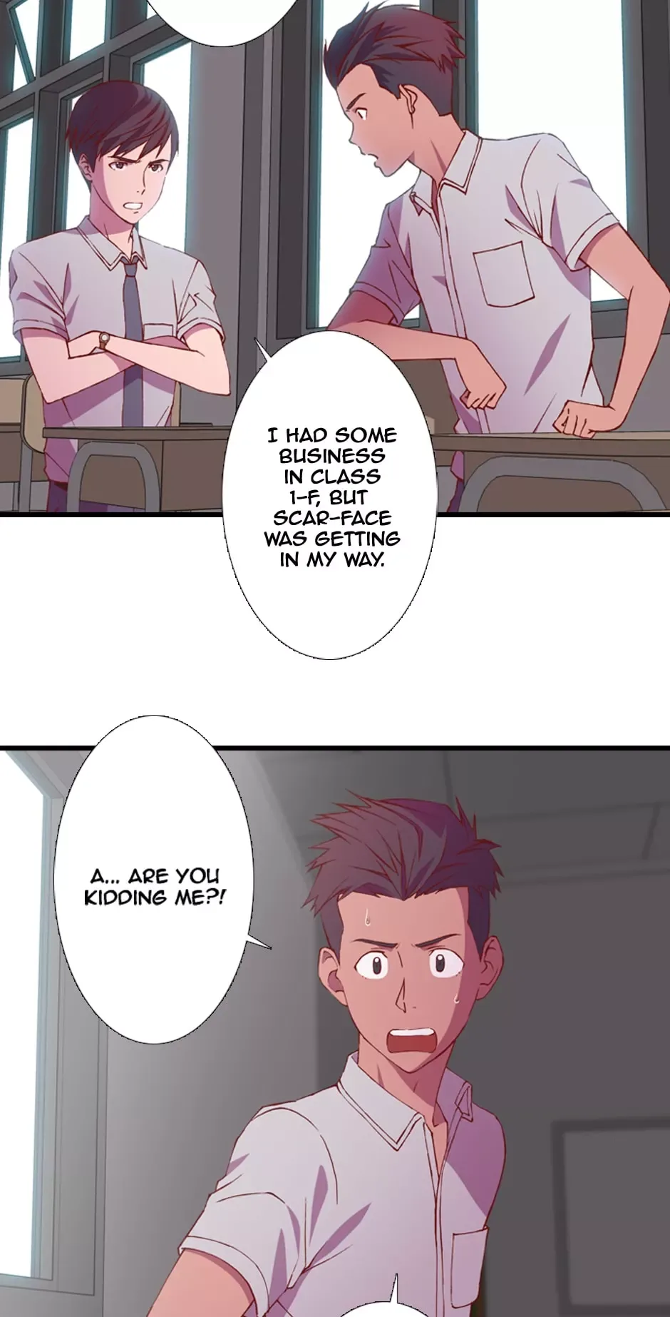 Red Velvet Chapter 10 page 14