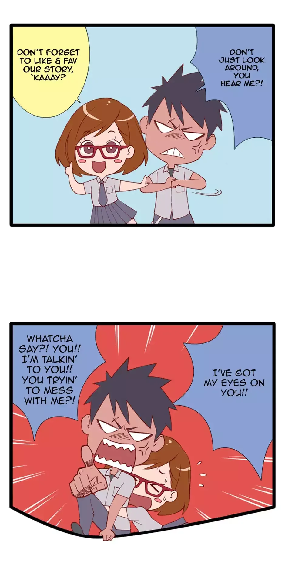 Red Velvet Chapter 7 page 27
