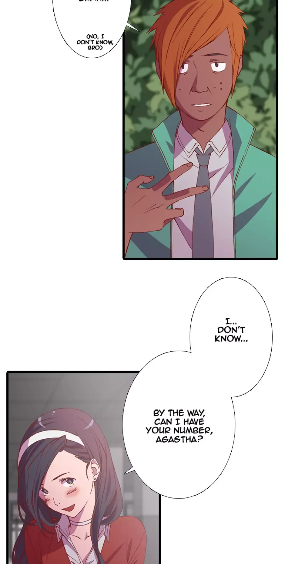 Red Velvet Chapter 8 page 22