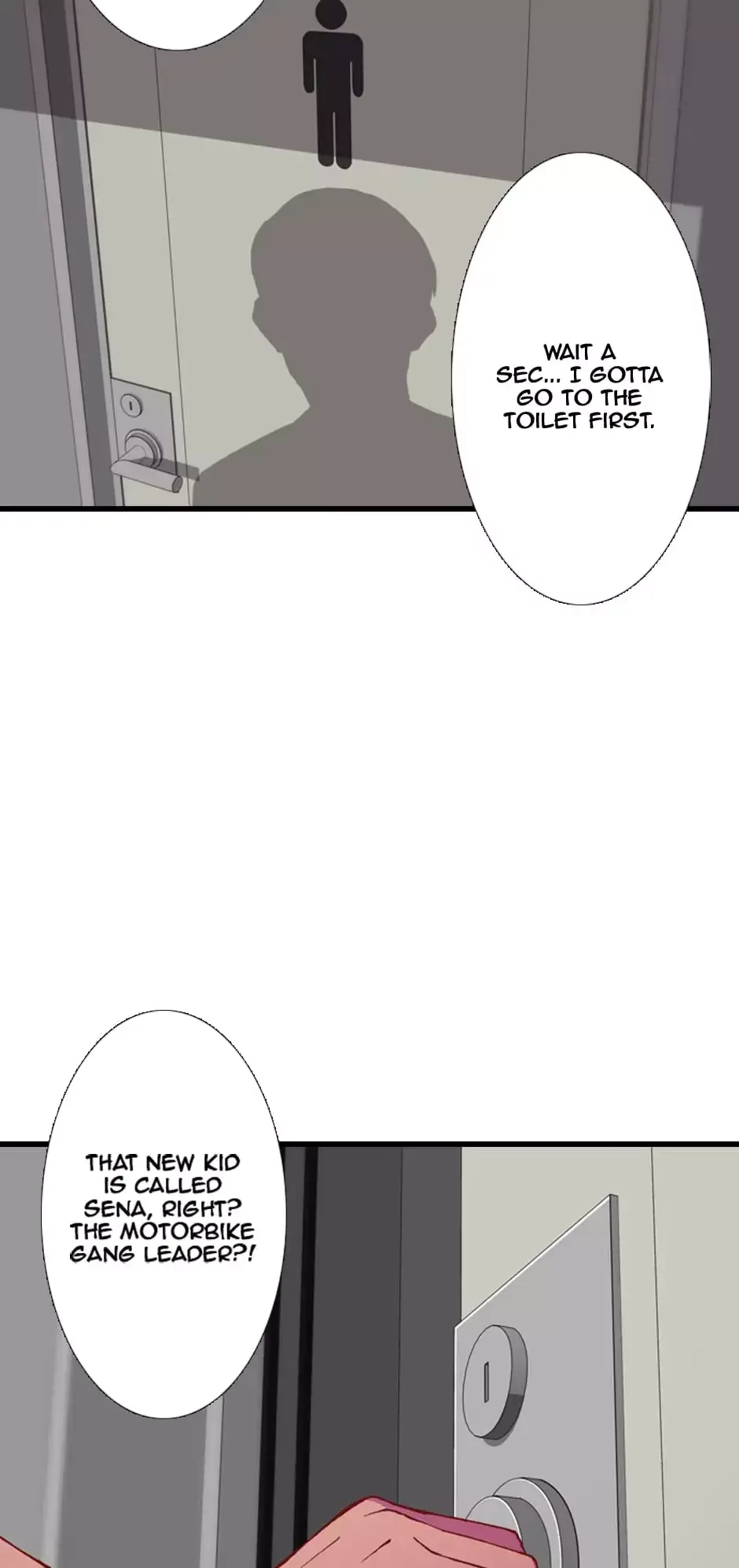 Red Velvet Chapter 12 page 3