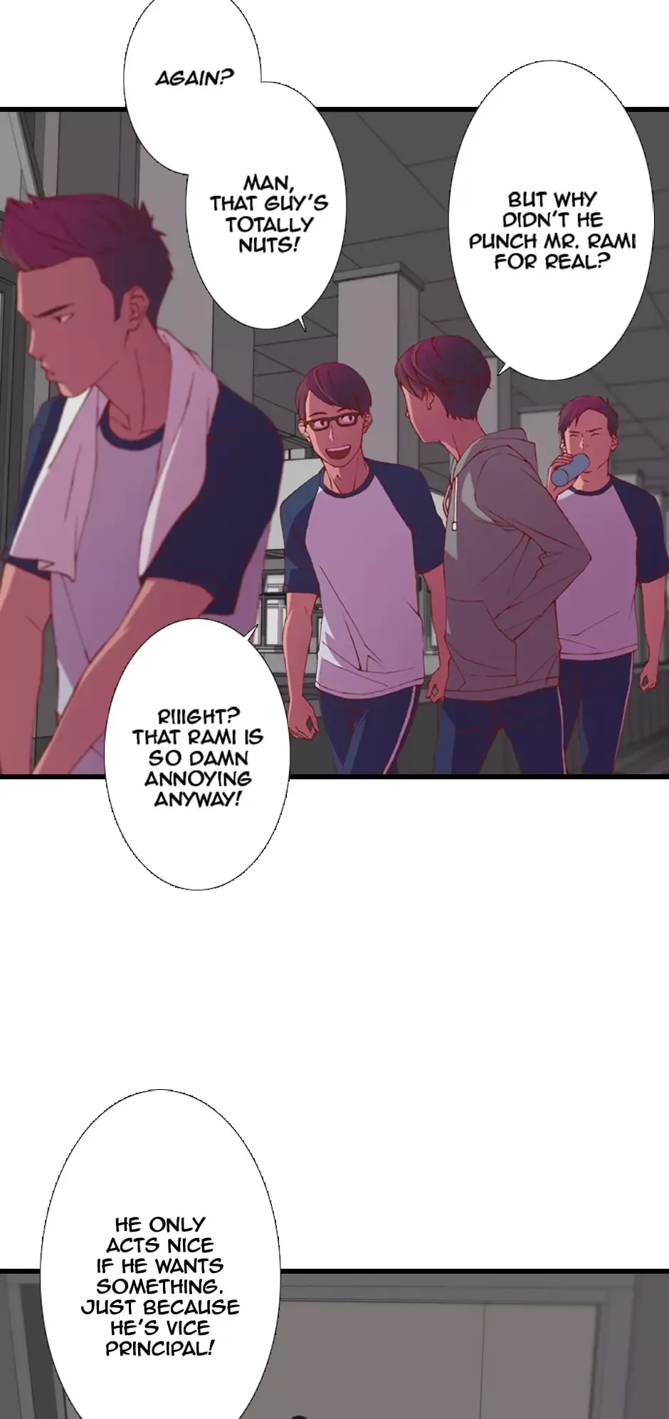 Red Velvet Chapter 12 page 2