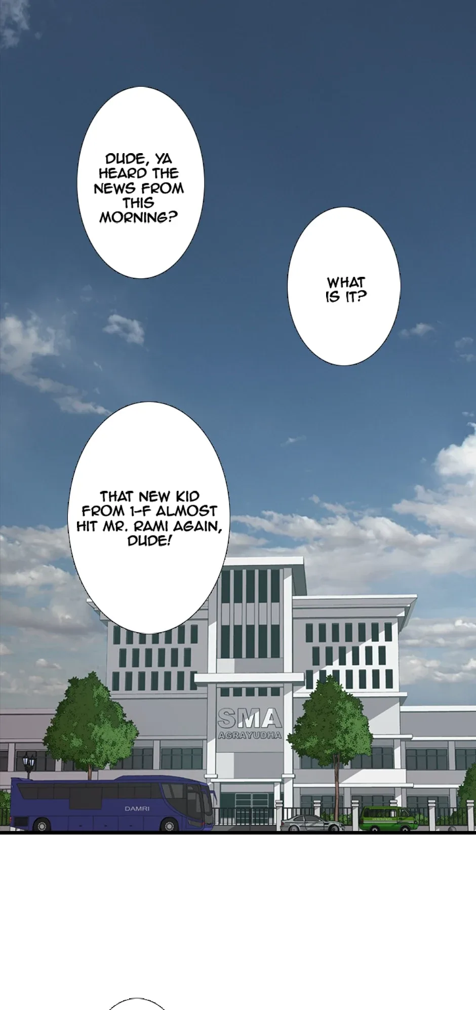 Red Velvet Chapter 12 page 1
