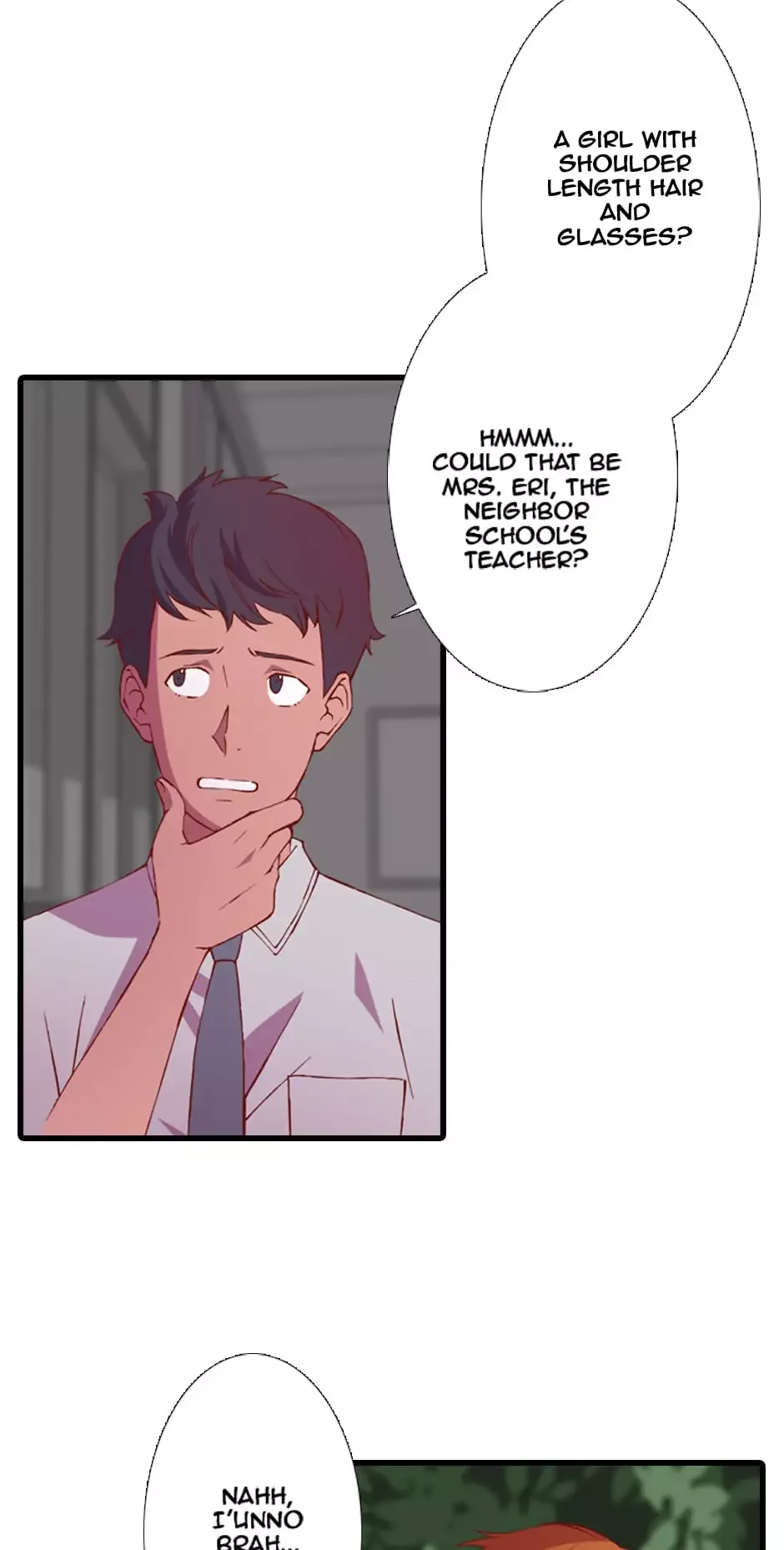 Red Velvet Chapter 8 page 21