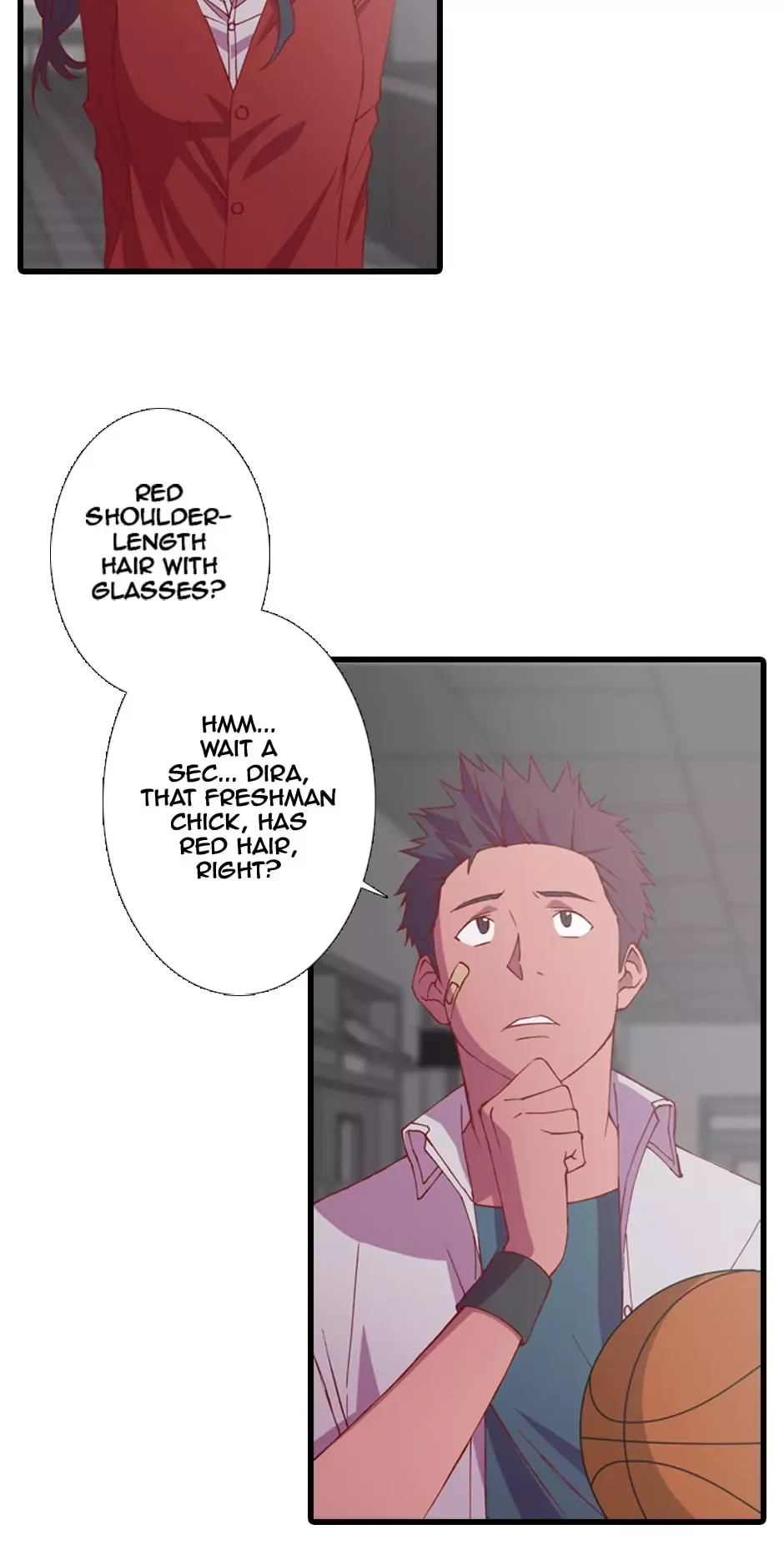 Red Velvet Chapter 8 page 23