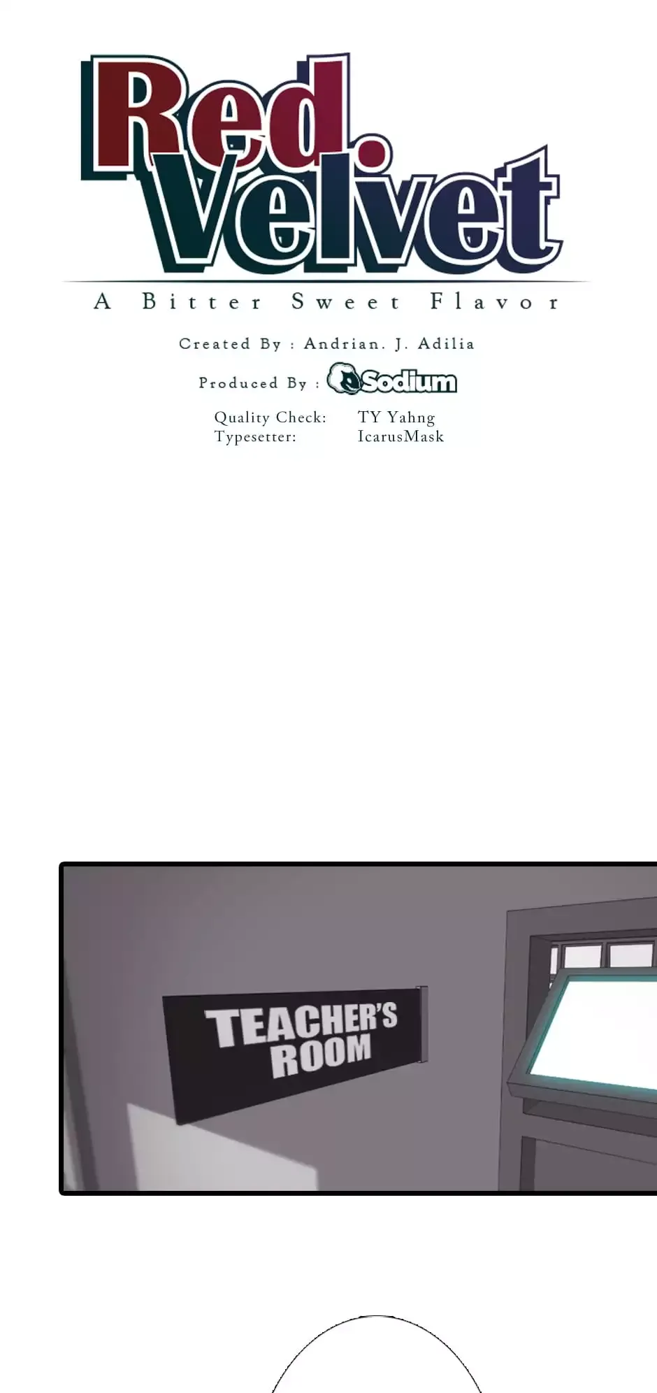 Red Velvet Chapter 12 page 10
