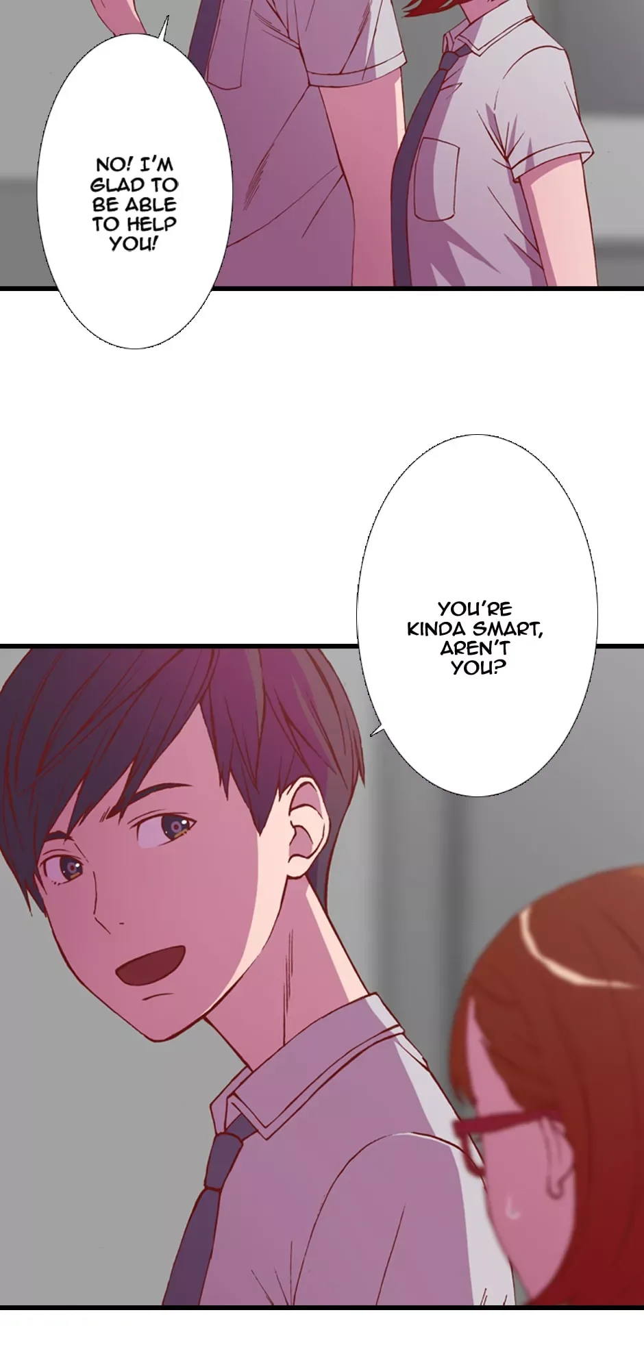Red Velvet Chapter 12 page 13