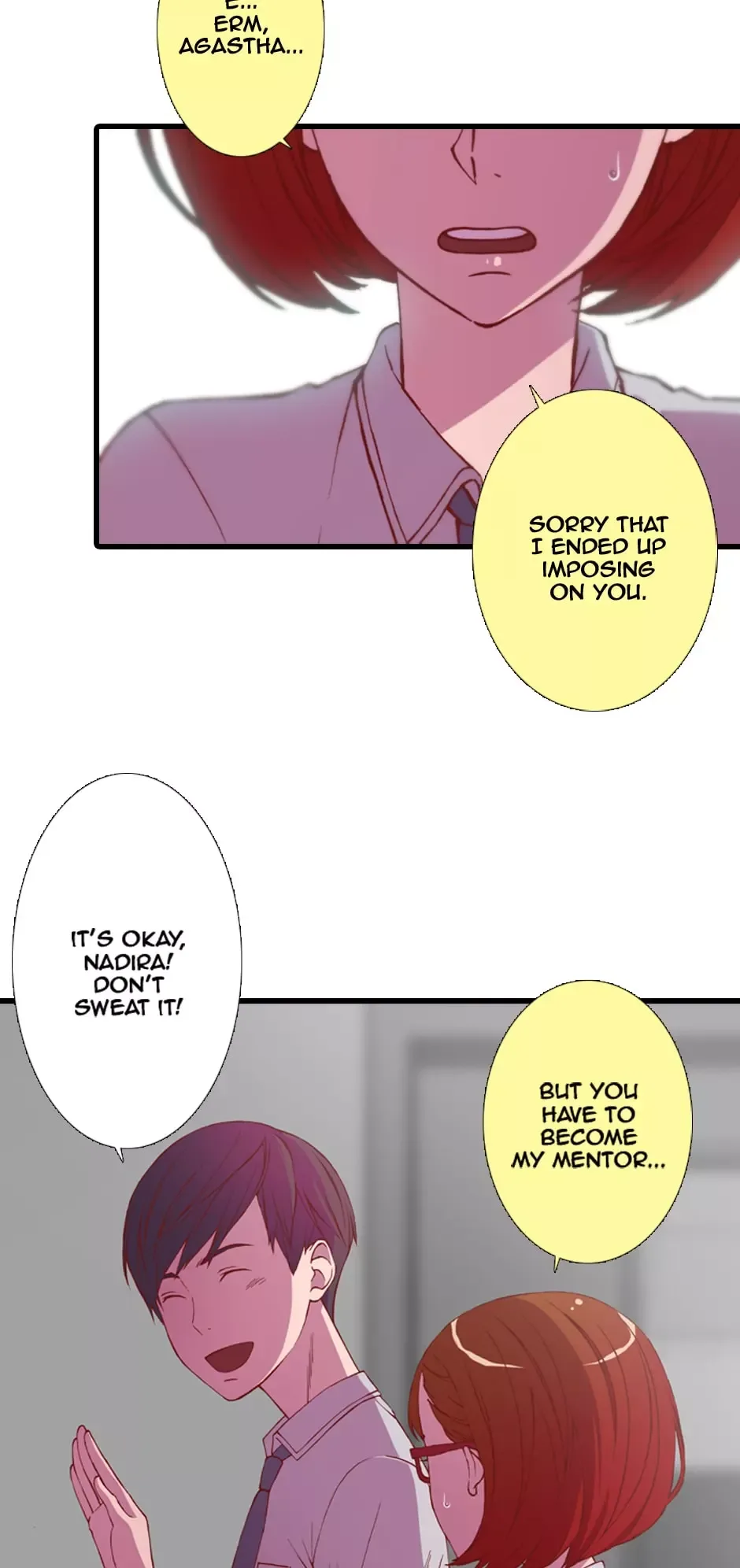 Red Velvet Chapter 12 page 12