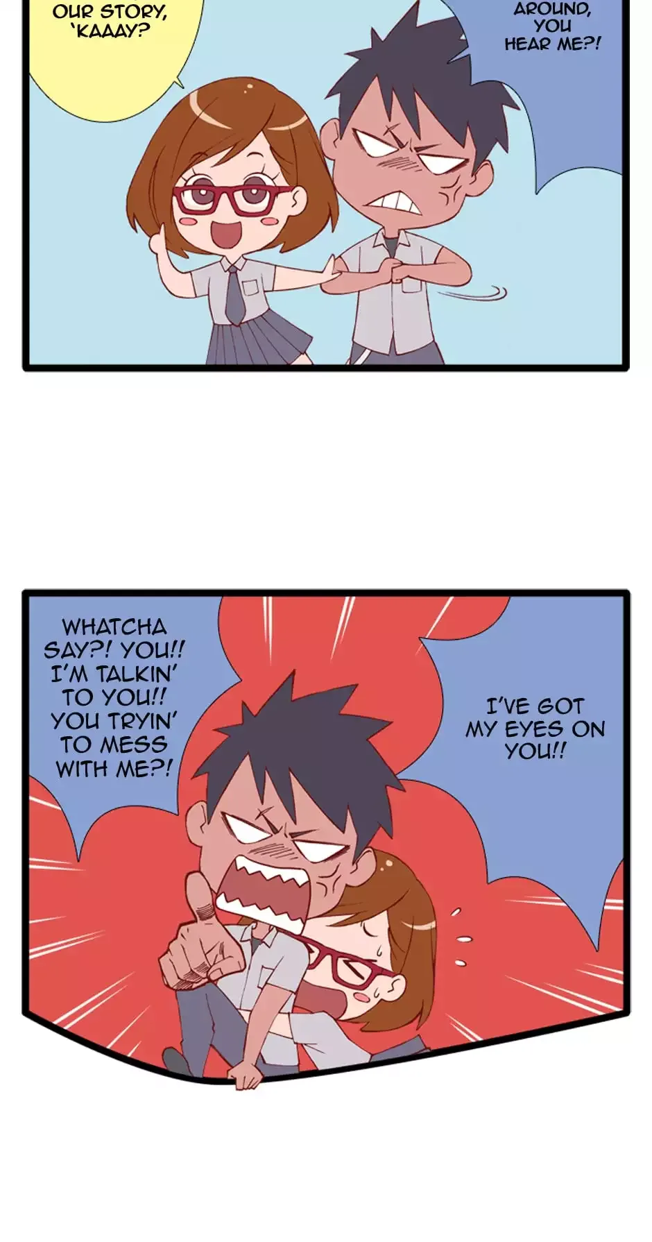 Red Velvet Chapter 8 page 31