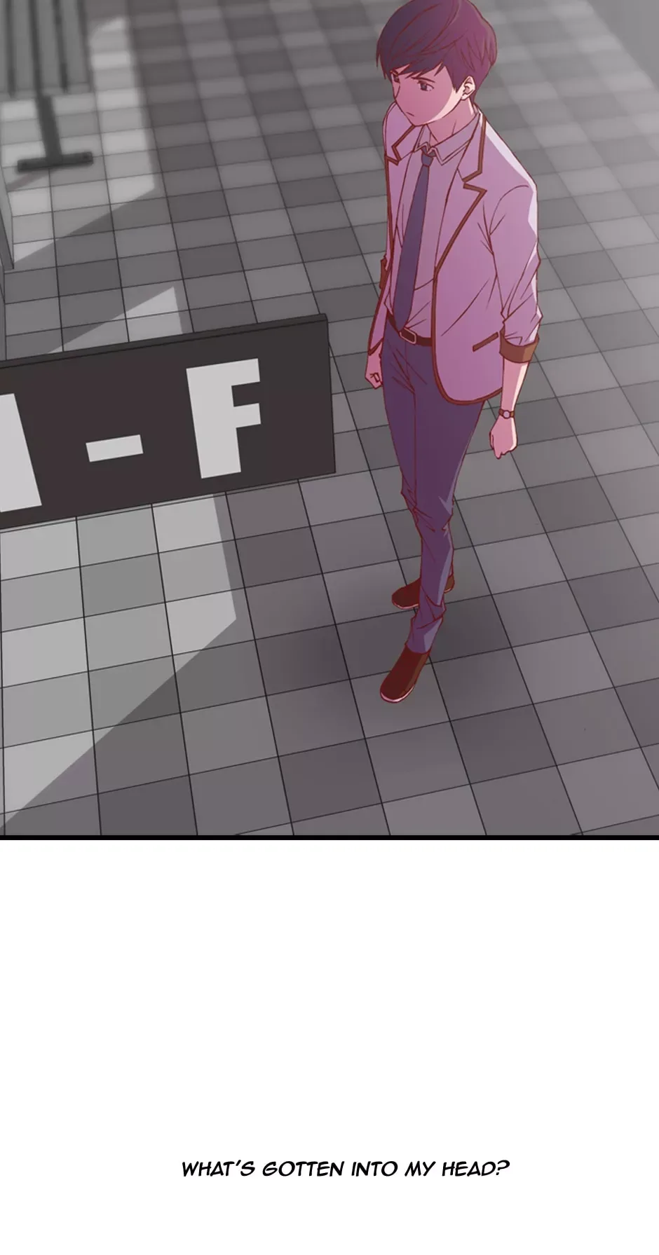 Red Velvet Chapter 8 page 26