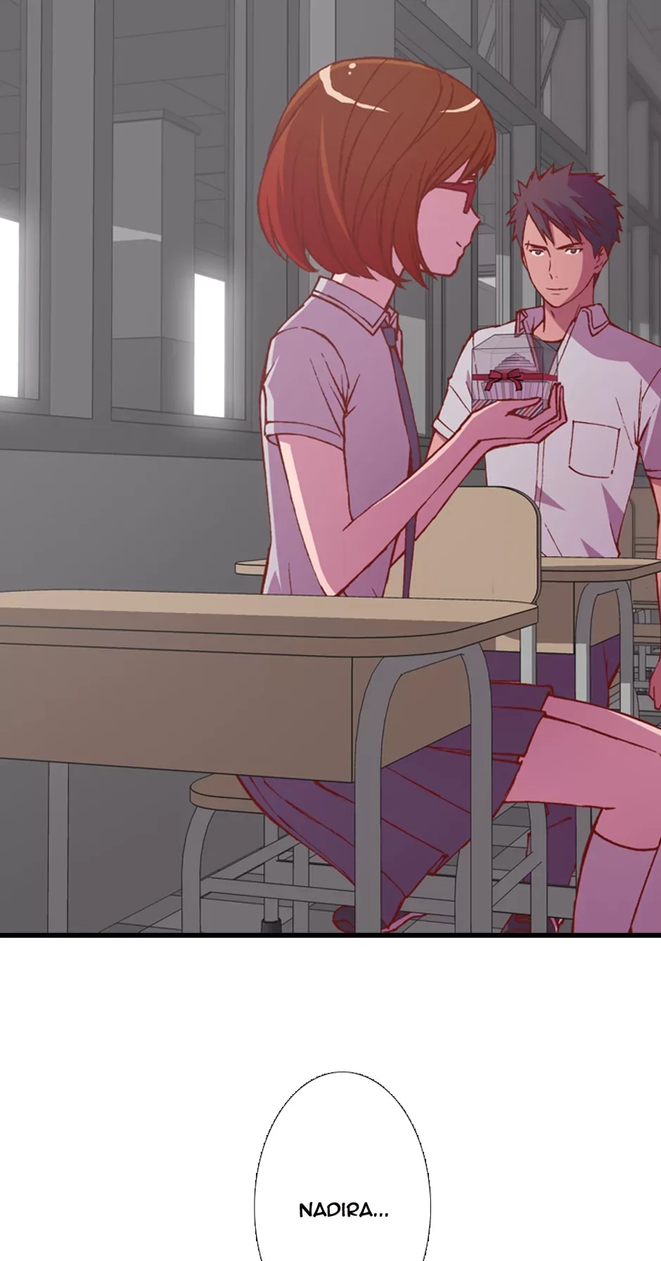 Red Velvet Chapter 8 page 28
