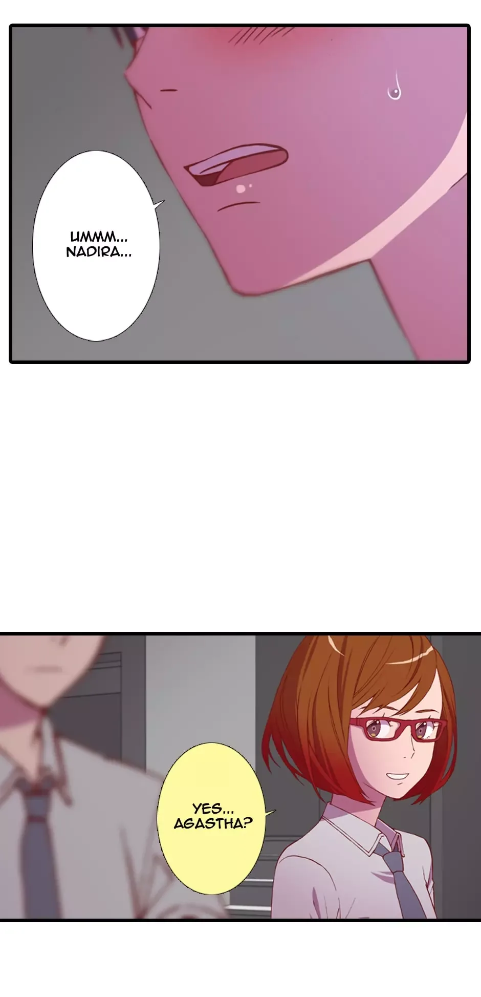 Red Velvet Chapter 12 page 18