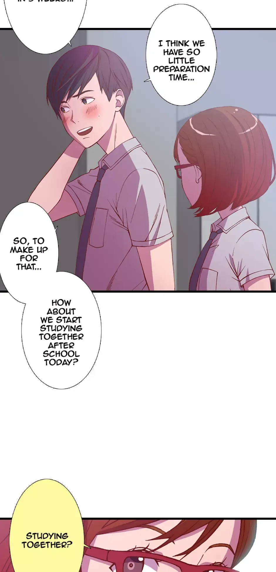 Red Velvet Chapter 12 page 21