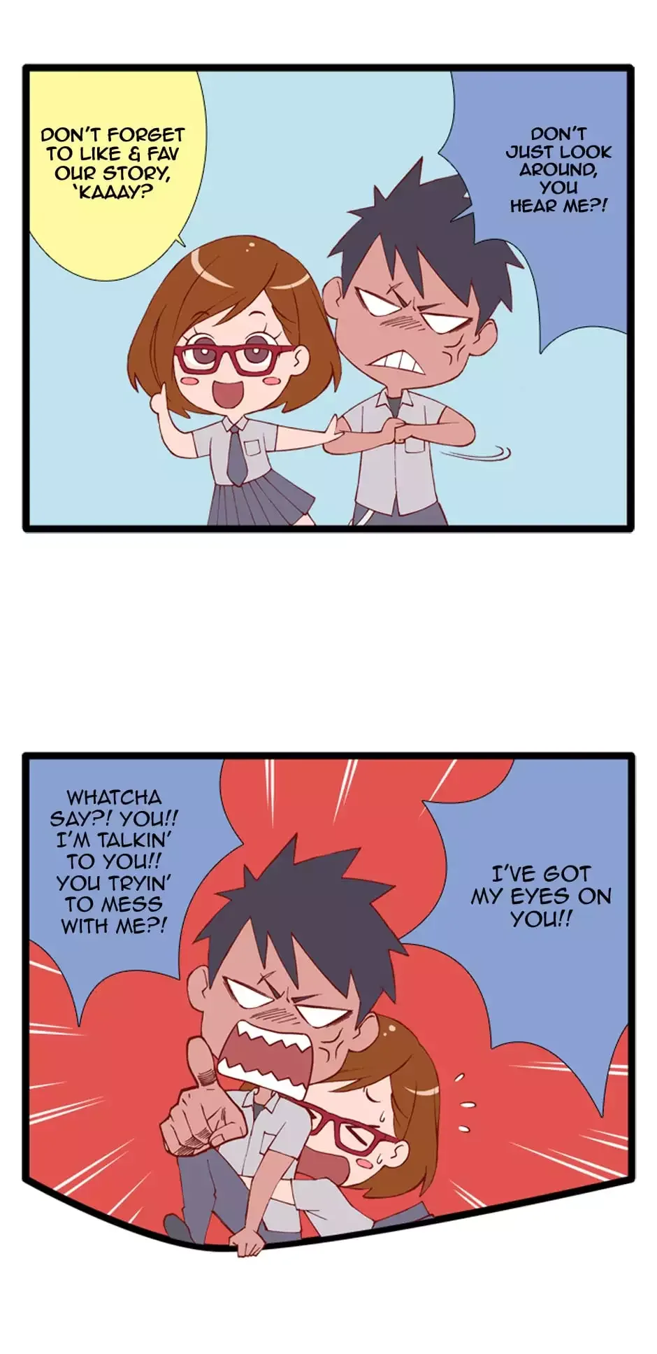 Red Velvet Chapter 12 page 27