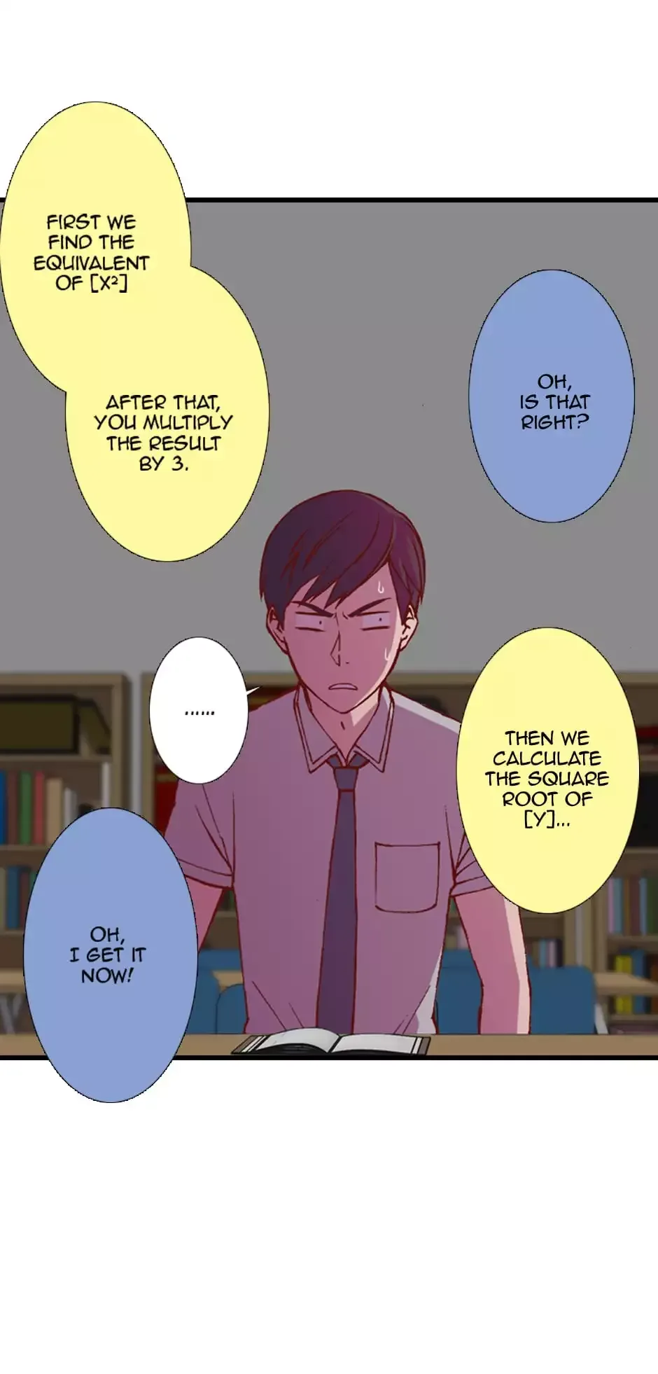 Red Velvet Chapter 13 page 20