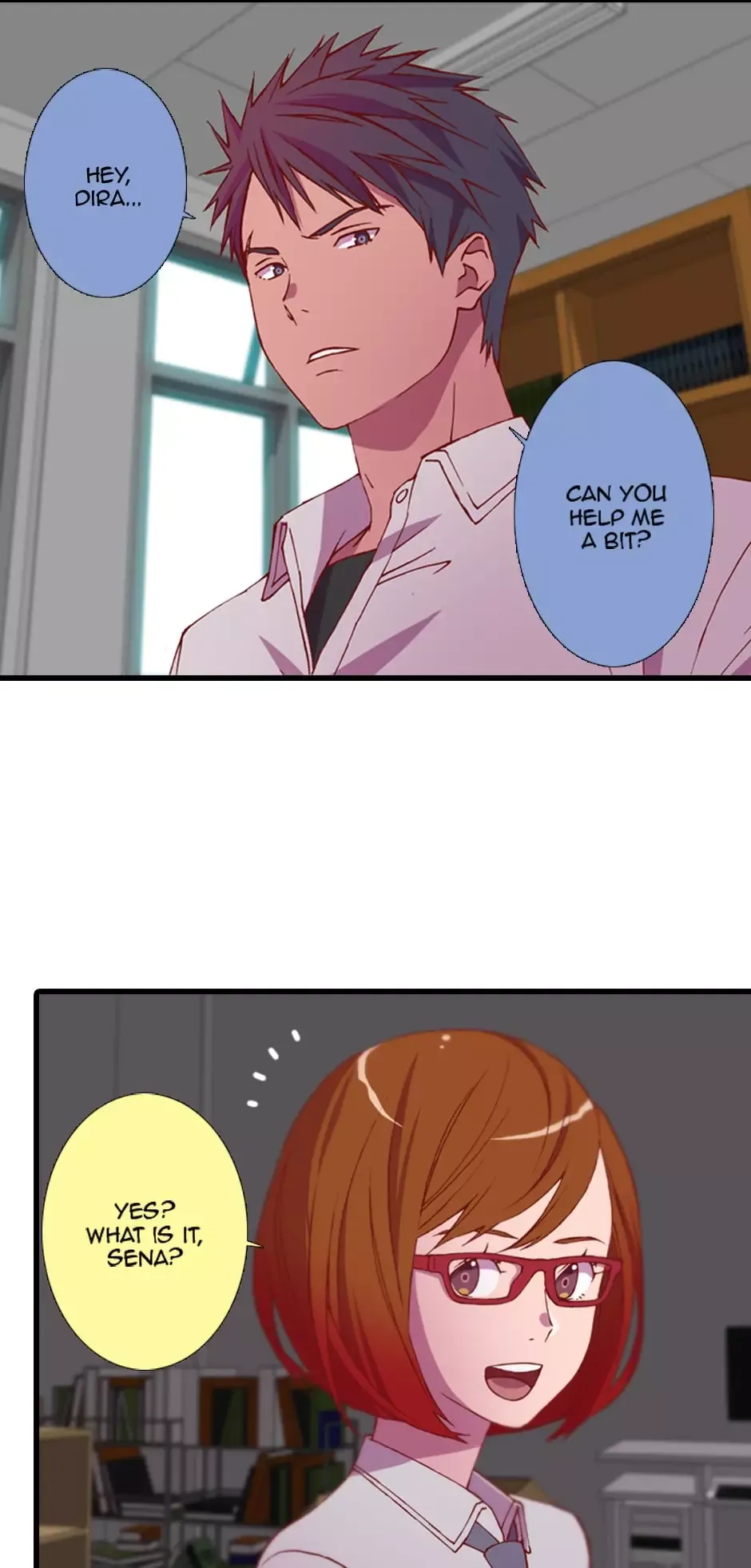 Red Velvet Chapter 13 page 17